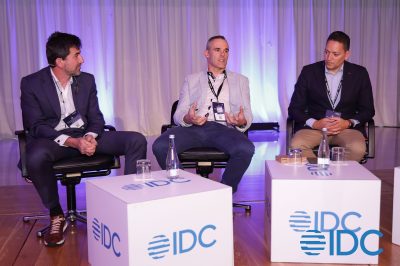 IDC Security Roadshow - Powered by Up &amp; Running / XM Cyber